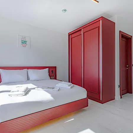 Tulii Hotel Antalya